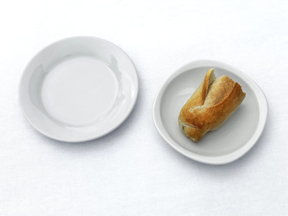 Assiette à pain